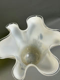 Hand Blown Art Glass Flower Vases - thumbnail 9 of 12