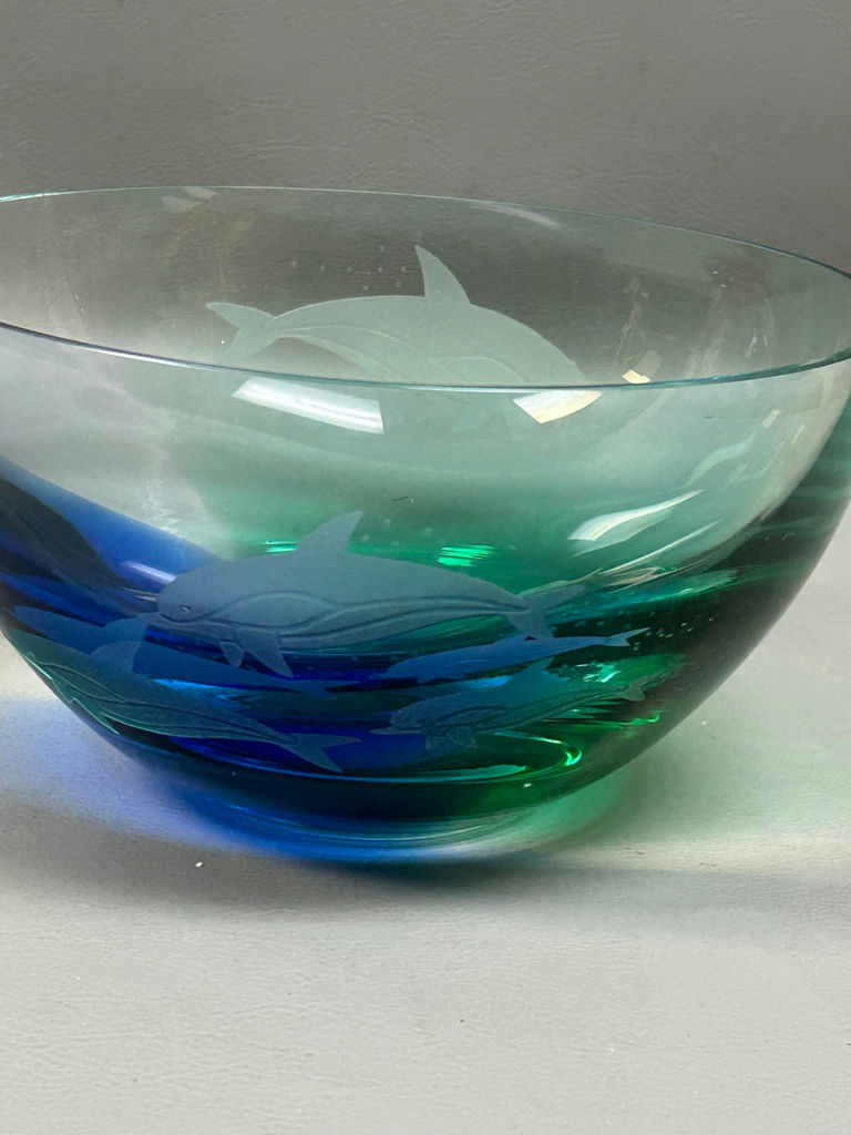 Colored Art Glass - image 9 of 10