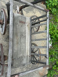 Antique Goat Cart Wagon - thumbnail 5 of 8