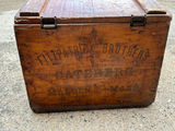  Fitzpatrick Bros. Shipping Crate Malden Mass - thumbnail 3 of 7