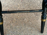 Hitchcock Cane Stenciled Bench  - thumbnail 2 of 8