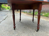 Antique Dropleaf Table  - thumbnail 8 of 9