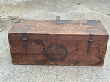 Boston Varnish Company Antique Shipping Crate - thumbnail 4 of 7