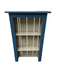 Hand Painted Two Tier Shelf - thumbnail 1 of 7