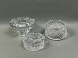 Miller Rogaska and Waterford Cut Crystal Items - thumbnail 1 of 10