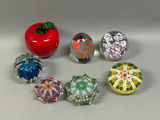 Art Glass Paperweights - thumbnail 1 of 9
