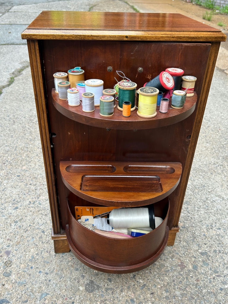 Sewing Cabinet  - image 2 of 9