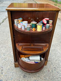 Sewing Cabinet - thumbnail 2 of 9