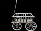 Antique Goat Cart Wagon - thumbnail 1 of 8