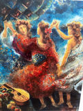 Signed Impressionist Art Lithographs  - thumbnail 4 of 13