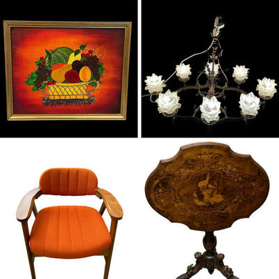 Cranston Downsizing auction preview