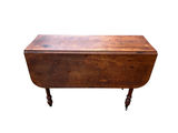 Antique Dropleaf Table - thumbnail 1 of 9