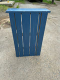 Hand Painted Two Tier Shelf - thumbnail 7 of 7
