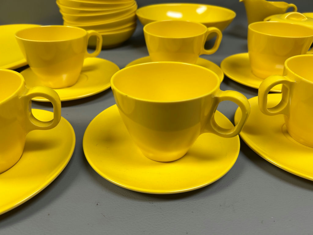 Vintage Retro Boonton “Somerset” Ware  - image 4 of 8