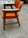 Mid-Century Upholstered Side Chair  - thumbnail 5 of 7