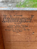 Fitzpatrick Bros. Shipping Crate Malden Mass - thumbnail 7 of 7