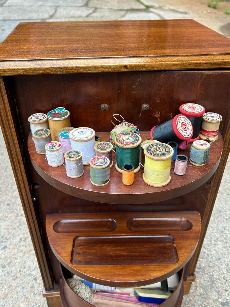 Sewing Cabinet  - image 4 of 9