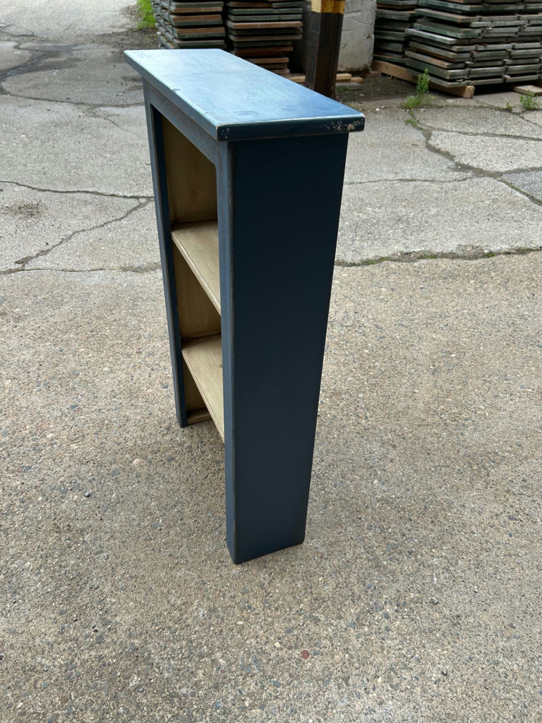 Hand Painted Two Tier Shelf  - image 5 of 7