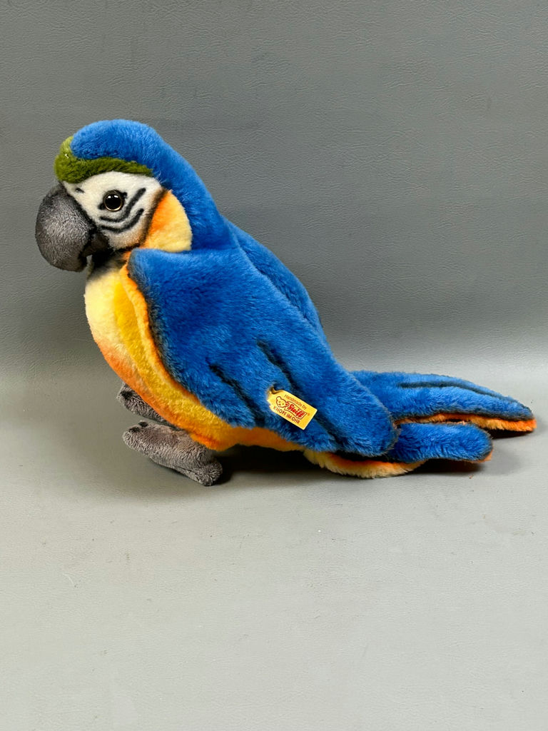 Stieff Plush Parrot - image 1 of 6