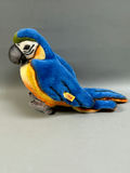 Stieff Plush Parrot - thumbnail 1 of 6