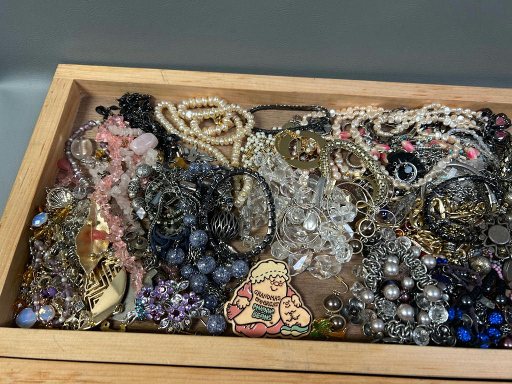 Sterling & Costume Jewelry - image 10 of 15