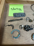 Sterling & Costume Jewelry  - thumbnail 3 of 15