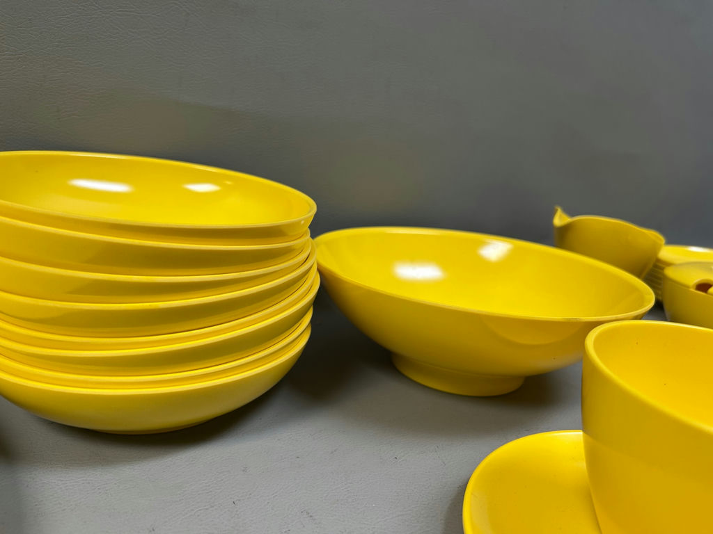 Vintage Retro Boonton “Somerset” Ware - image 8 of 8