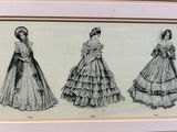 Victorian Fashion Print - thumbnail 4 of 6