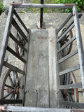 Antique Goat Cart Wagon  - thumbnail 4 of 8