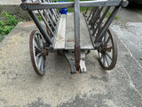 Antique Goat Cart Wagon - thumbnail 8 of 8