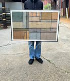 Laurie Campbell Abstract Oil on Paper  - thumbnail 2 of 5