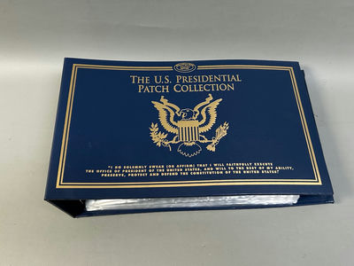 American Presidents Patch Collection  - Image 1 of 24