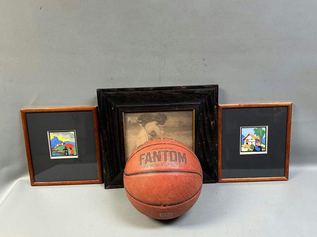 Three Pieces of Artwork  - image 2 of 8