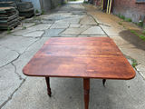 Antique Dropleaf Table - thumbnail 2 of 9