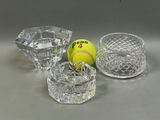 Miller Rogaska and Waterford Cut Crystal Items  - thumbnail 6 of 10