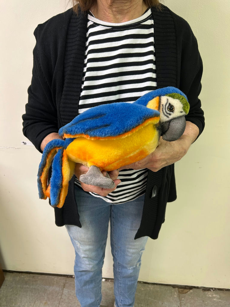 Stieff Plush Parrot - image 2 of 6