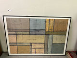 Laurie Campbell Abstract Oil on Paper - thumbnail 1 of 5