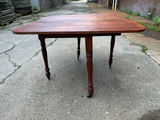 Antique Dropleaf Table - thumbnail 4 of 9