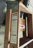 Werner Wood Ladder - thumbnail 3 of 4