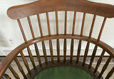 Antique Nichols And Stone Windsor Style Captain’s Chair - thumbnail 3 of 7