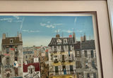 Framed, Numbered & Signed Litho By Michael Delacroix - thumbnail 6 of 10
