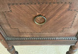 Antique Small cabinet/nightstand - thumbnail 2 of 7