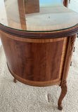 Antique French Provincial Kidney Shaped Desk - thumbnail 5 of 8
