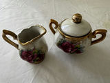 Vintage Bavarian Porcelain Tea Set - thumbnail 4 of 4