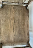 Vintage Spindle Side Bench - thumbnail 4 of 4