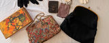Vintage gloves, purses, and jewelry boxes - thumbnail 3 of 8