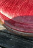 Victorian Fainting Couch, Velvet Upholstery - thumbnail 6 of 7