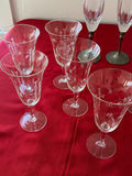 Assortment of Vintage Glassware - thumbnail 2 of 9