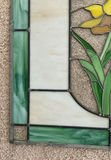 Stained Glass Of Yellow Daffodils - thumbnail 4 of 4