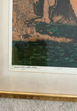 David & Bathsheba, by Dick Swift, 27/50 - thumbnail 2 of 6